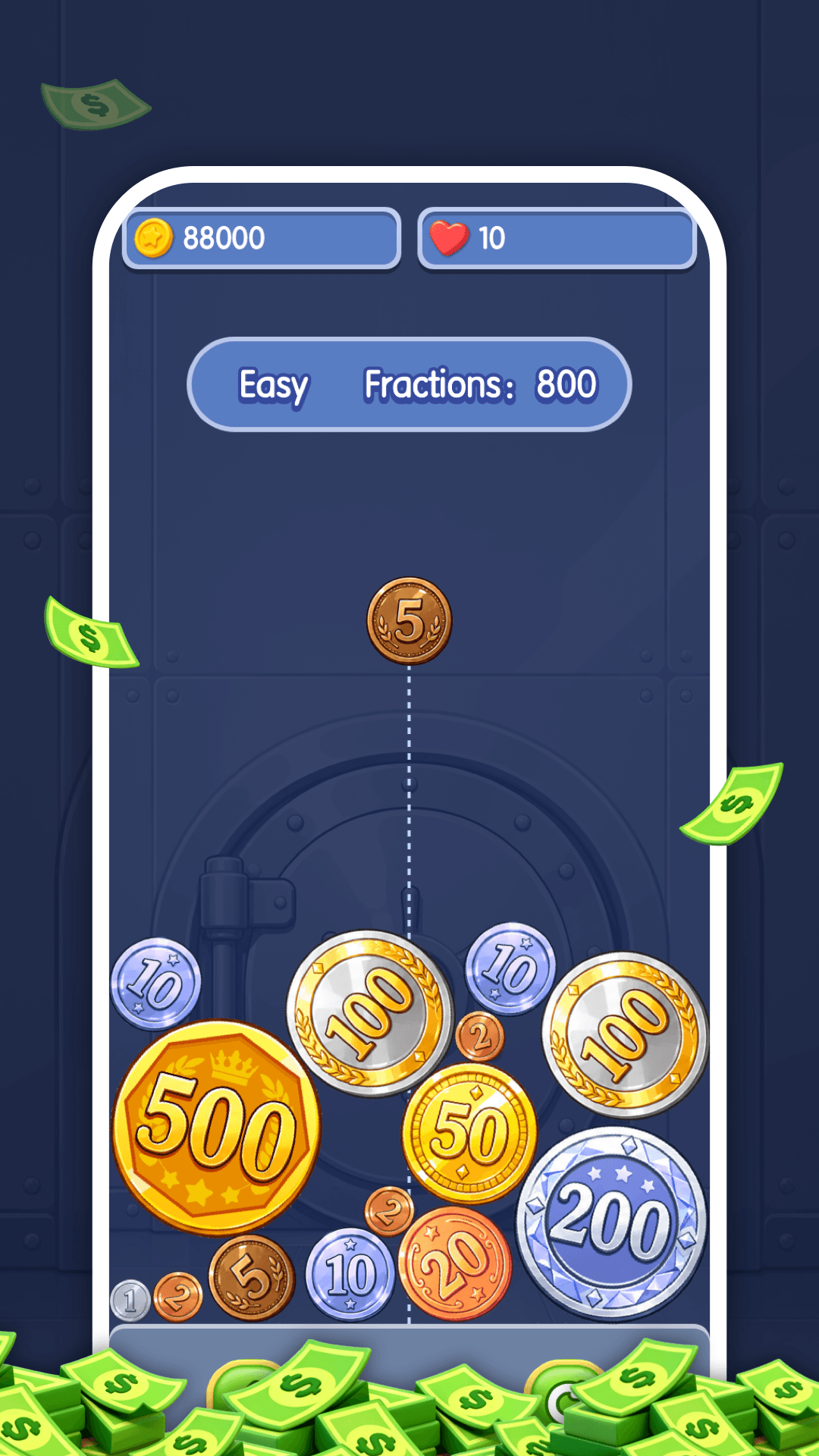 Coin Forge Merge Screenshot 2