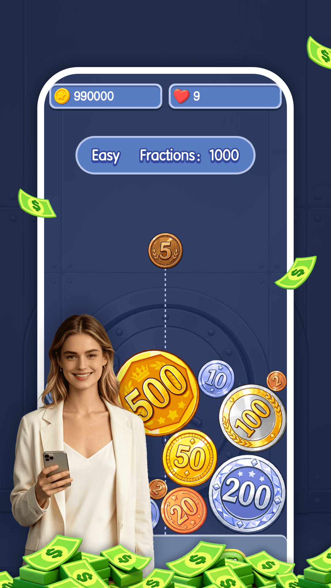 Coin Forge Merge Screenshot 3