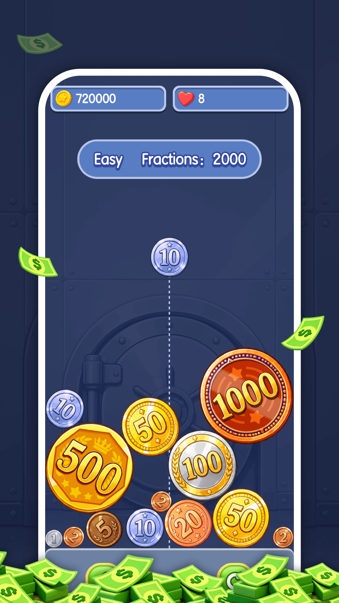 Coin Forge Merge Screenshot 4