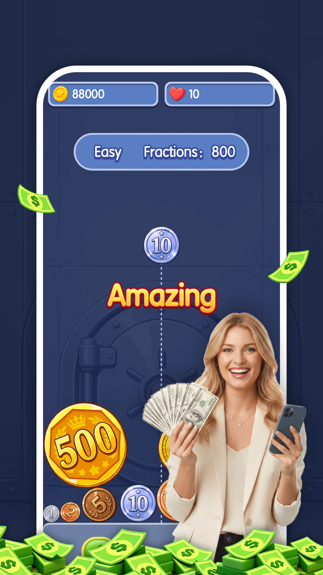 Coin Forge Merge Screenshot 5